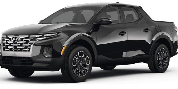 HYUNDAI SANTA CRUZ 2022 5NTJB4AE0NH023869 image